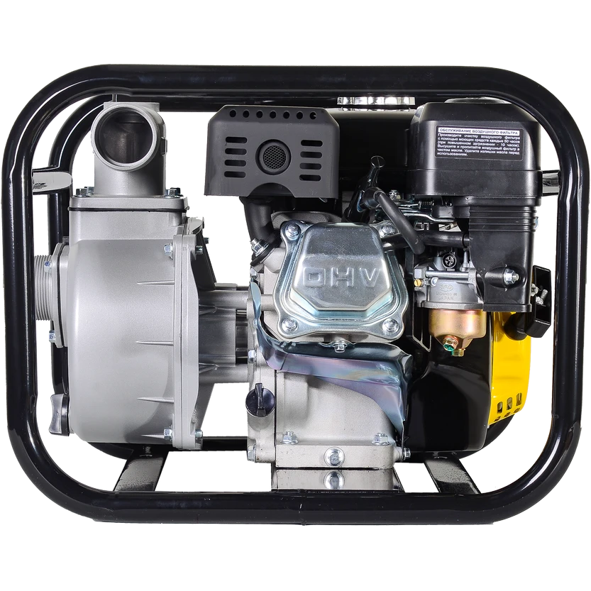 Мотопомпа Huter MP-50 - 70/11/3 - фото 2