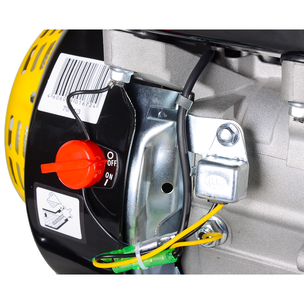 Мотопомпа Huter MP-50 - 70/11/3 - фото 6