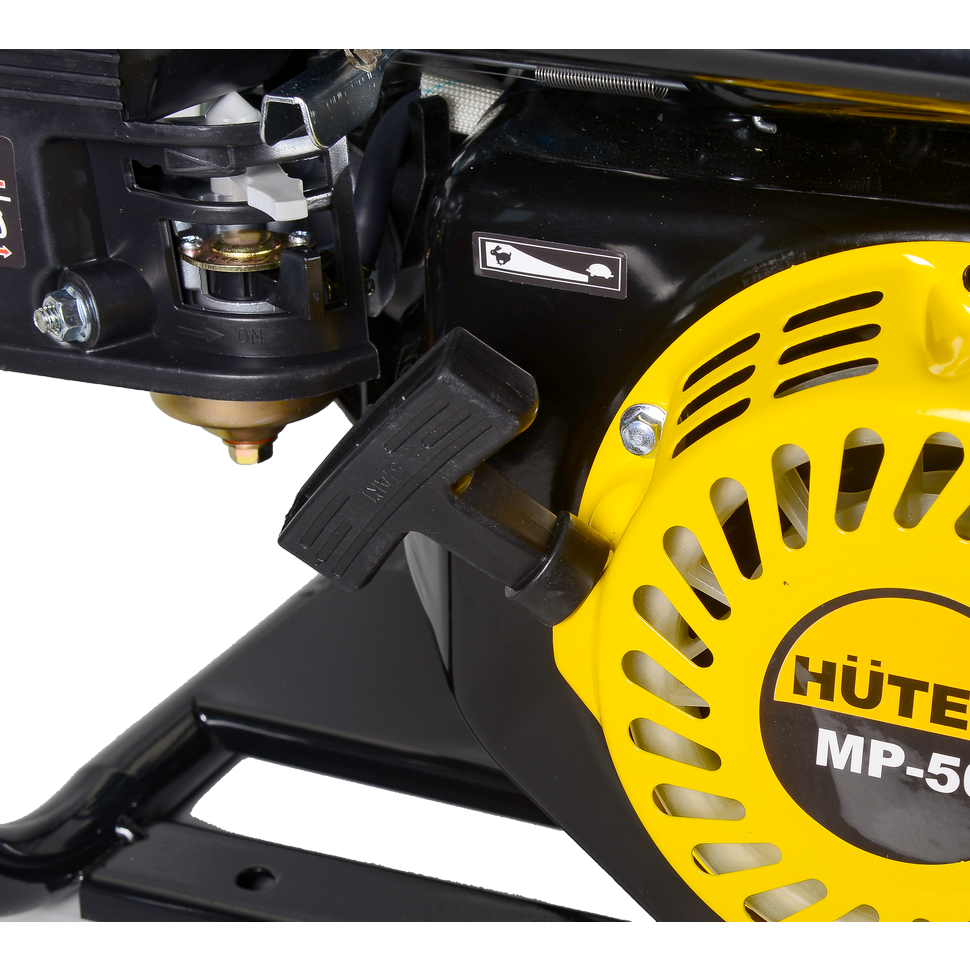 Мотопомпа Huter MP-50 - 70/11/3 - фото 7