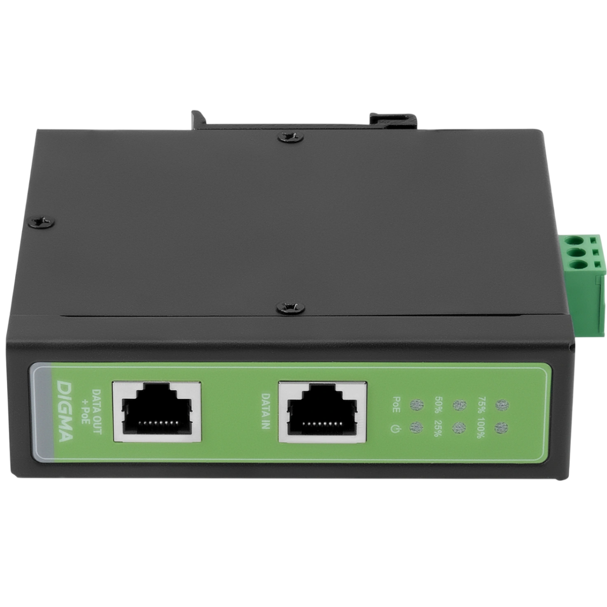 PoE инжектор Digma DNP90W48GDXM - фото 5