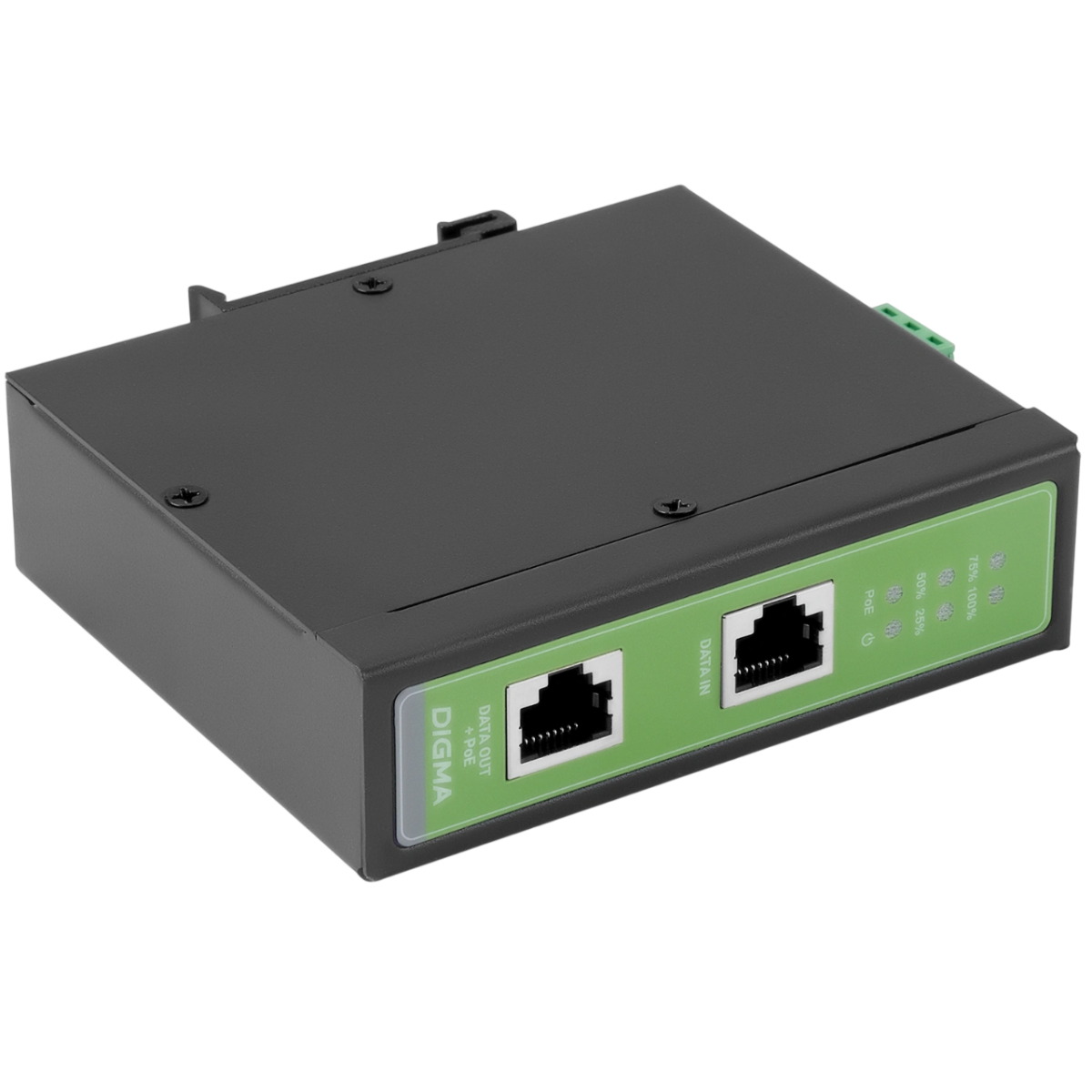 PoE инжектор Digma DNP90W48GDXM - фото 6