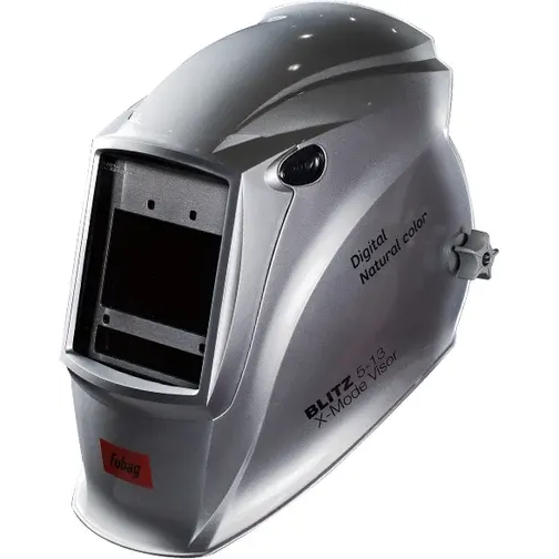 Маска сварщика Fubag Blitz 5-13 Visor Digital X-Mode