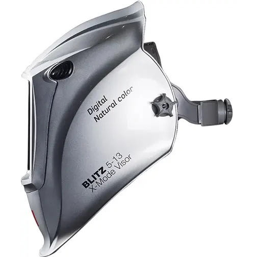 Маска сварщика Fubag Blitz 5-13 Visor Digital X-Mode - 31596 - фото 3