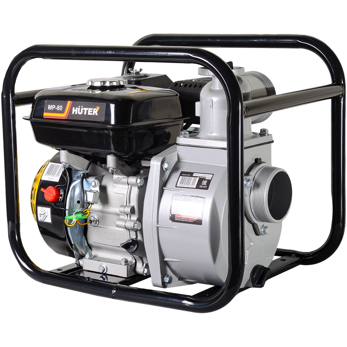 Мотопомпа Huter MP-80