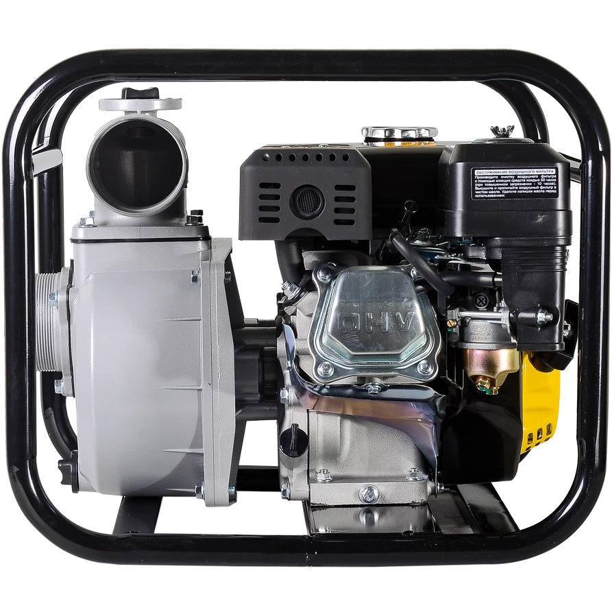 Мотопомпа Huter MP-80 - 70/11/7 - фото 2