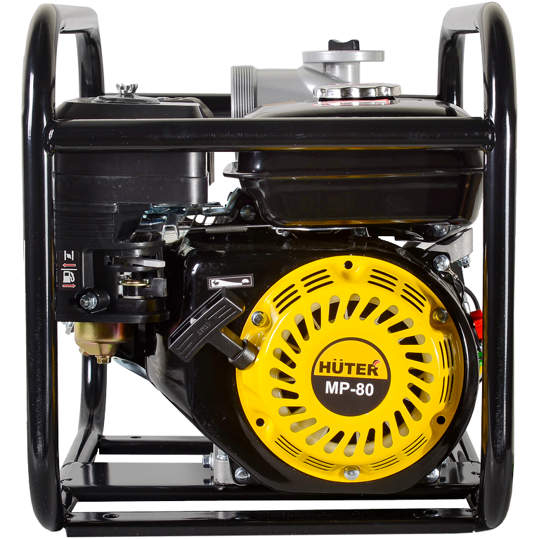 Мотопомпа Huter MP-80 - 70/11/7 - фото 4
