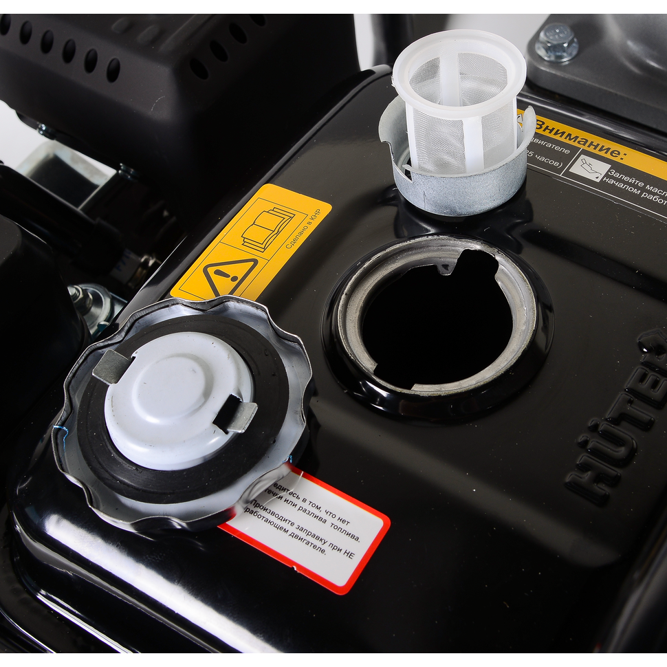 Мотопомпа Huter MP-80 - 70/11/7 - фото 6