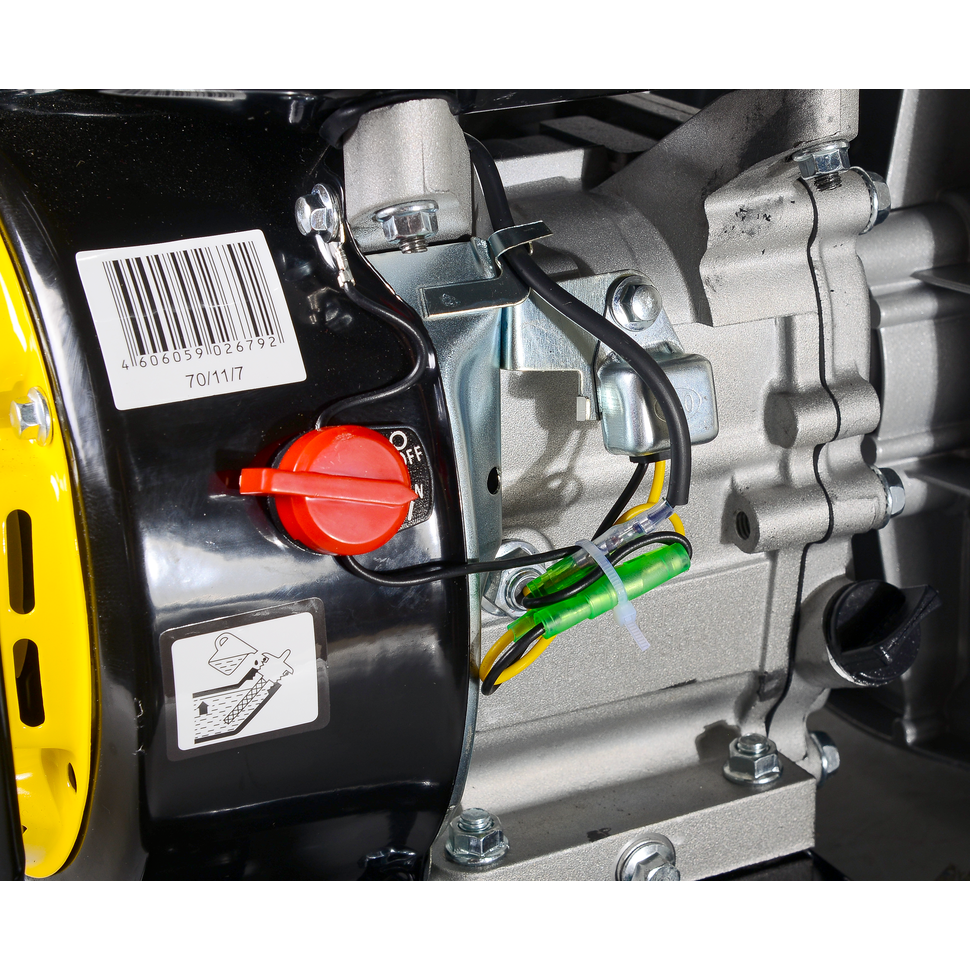 Мотопомпа Huter MP-80 - 70/11/7 - фото 7