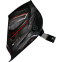 Маска сварщика Fubag Blitz 9-13 Visor Black - 38500 - фото 3