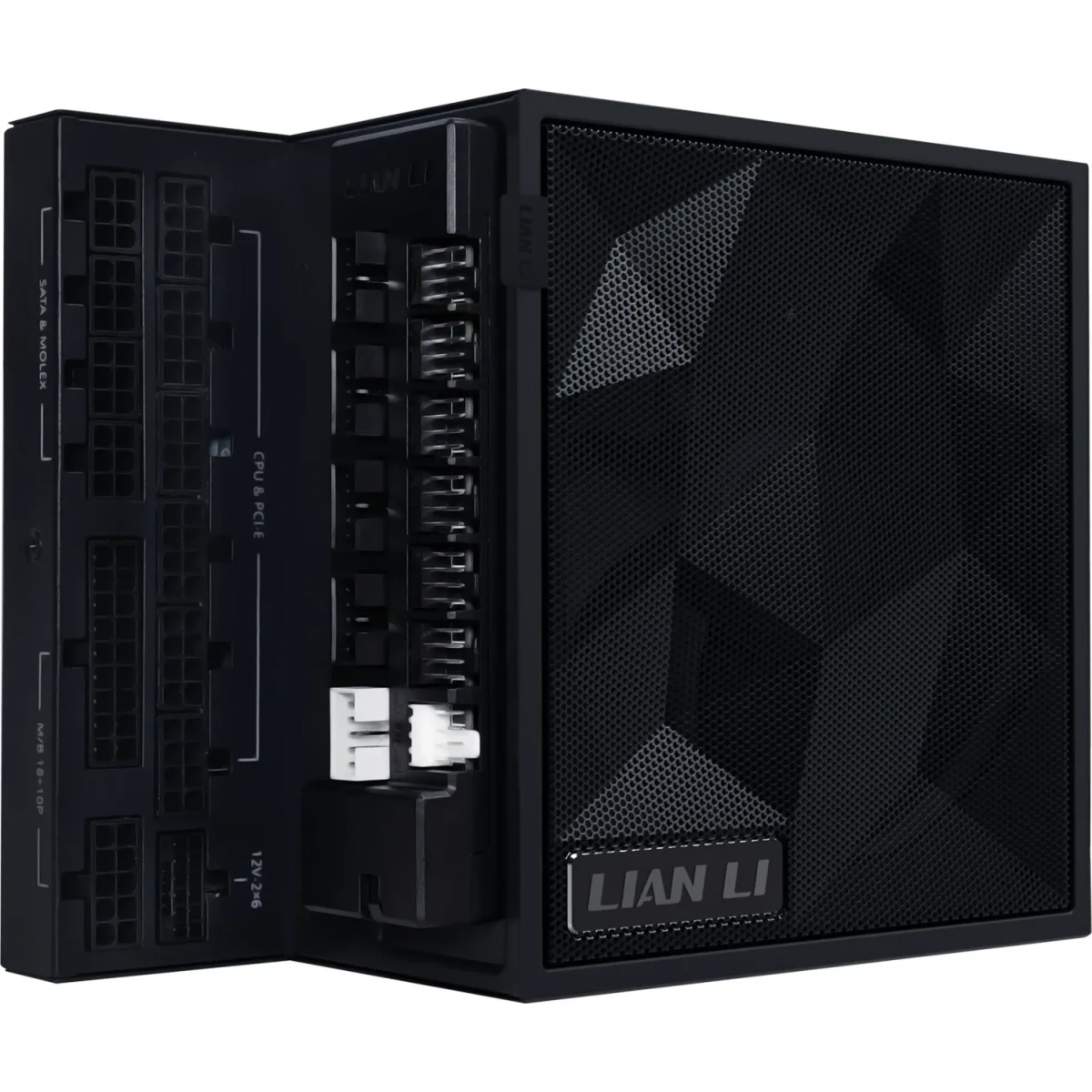 Блок питания 1200W Lian Li EDGE1200G Black - G9P.EG1200G.BH00.RU(EU) - фото 2