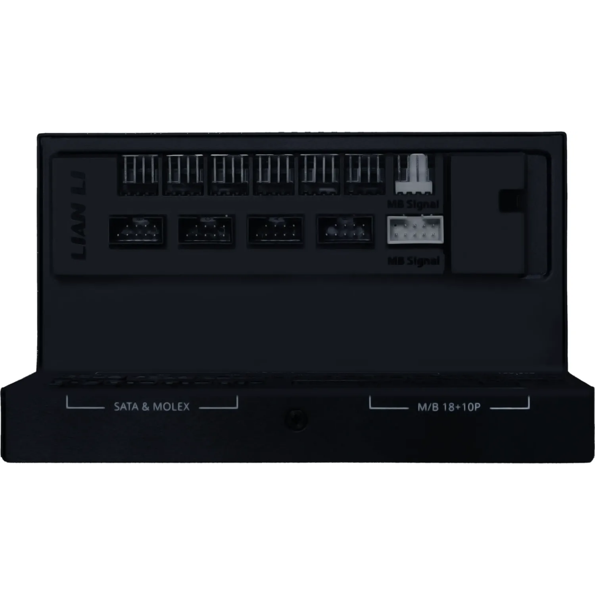 Блок питания 1200W Lian Li EDGE1200G Black - G9P.EG1200G.BH00.RU(EU) - фото 7