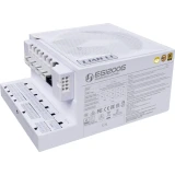 Блок питания 1200W Lian Li EDGE1200G White (G9P.EG1200G.WH00.RU(EU))