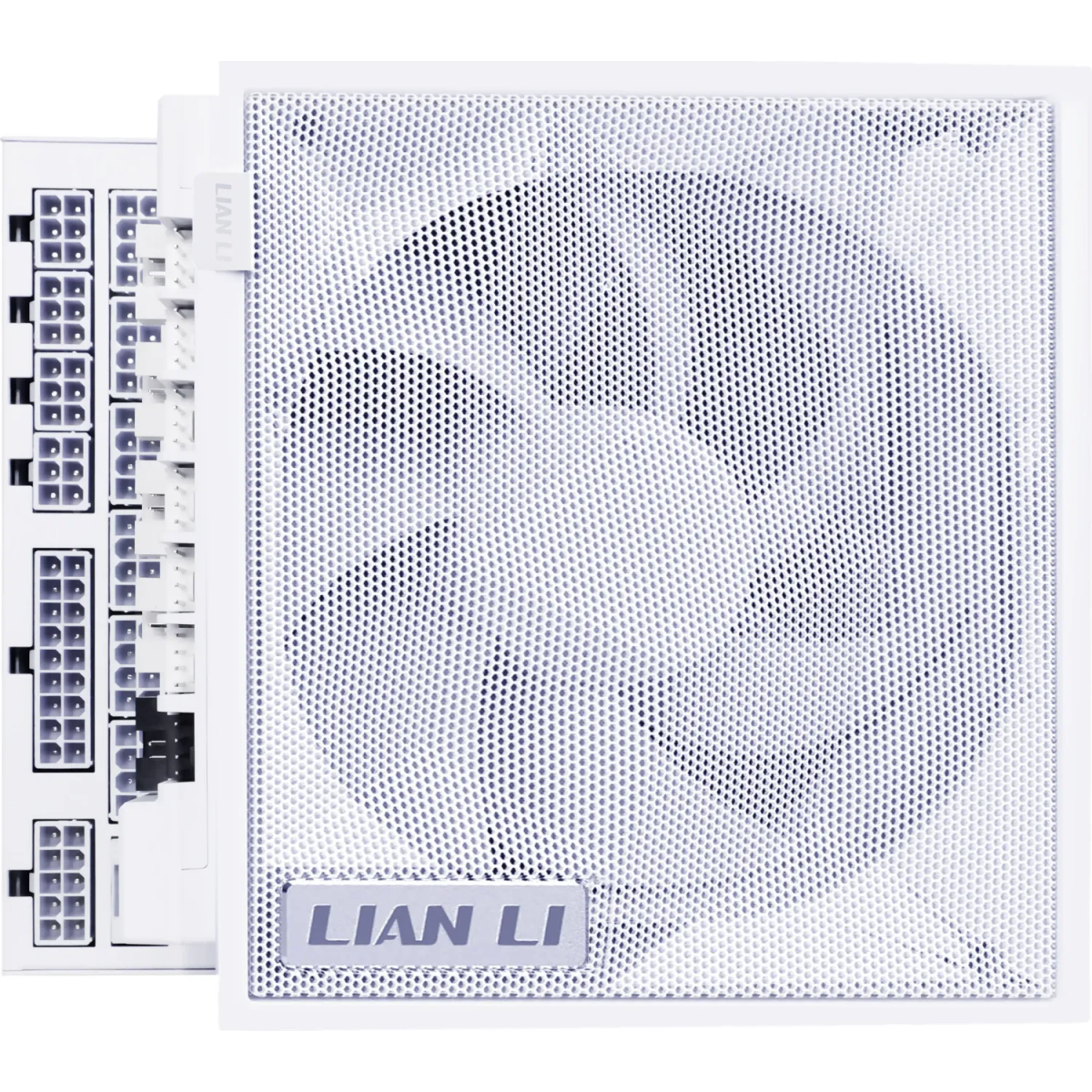 Блок питания 1200W Lian Li EDGE1200G White - G9P.EG1200G.WH00.RU(EU) - фото 5