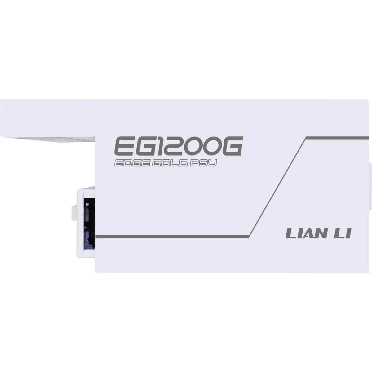 Блок питания 1200W Lian Li EDGE1200G White - G9P.EG1200G.WH00.RU(EU) - фото 8