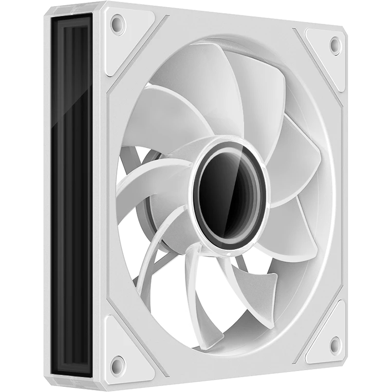 Вентилятор для корпуса XASTRA FM120W ARGB Reverse White - FM120-1WA-SRX-GL - фото 4