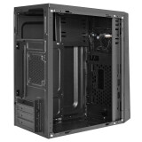 Корпус ExeGate BAA-106-UNS350 350W Black (EX299182RUS)