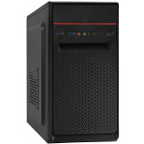 Корпус ExeGate BAA-107U-UNS350 350W Black (EX299186RUS)