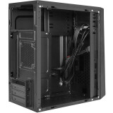 Корпус ExeGate BAA-107U-UNS350 350W Black (EX299186RUS)