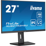 Монитор iiyama 27" ProLite XUB2793HSU-B7