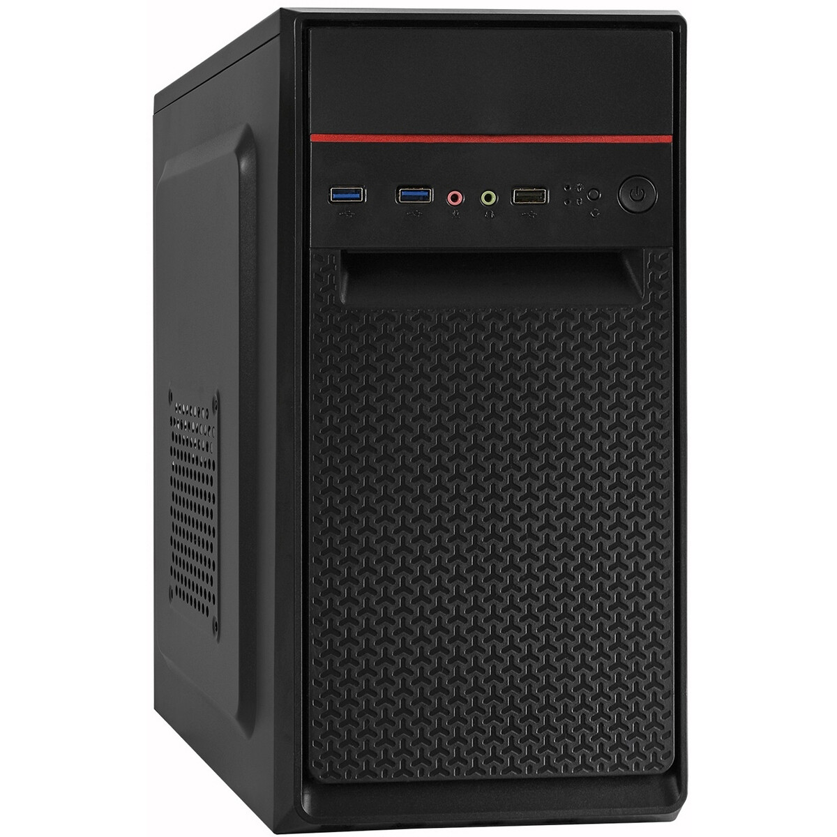 Корпус ExeGate BAA-107U-UNS500 500W Black - EX299189RUS