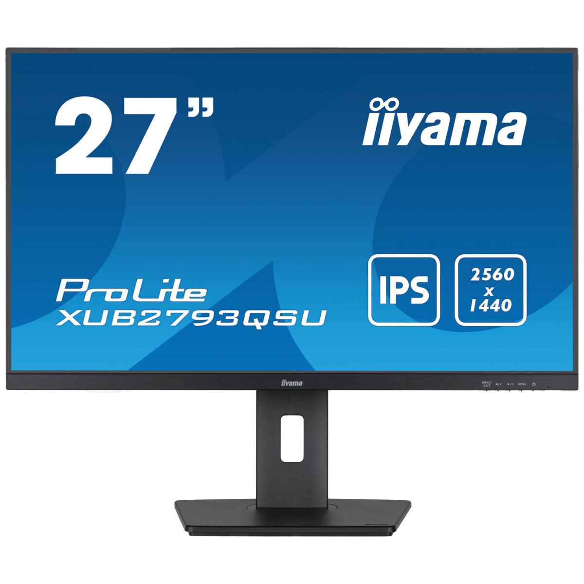 Монитор iiyama 27" ProLite XUB2793QSU-B7
