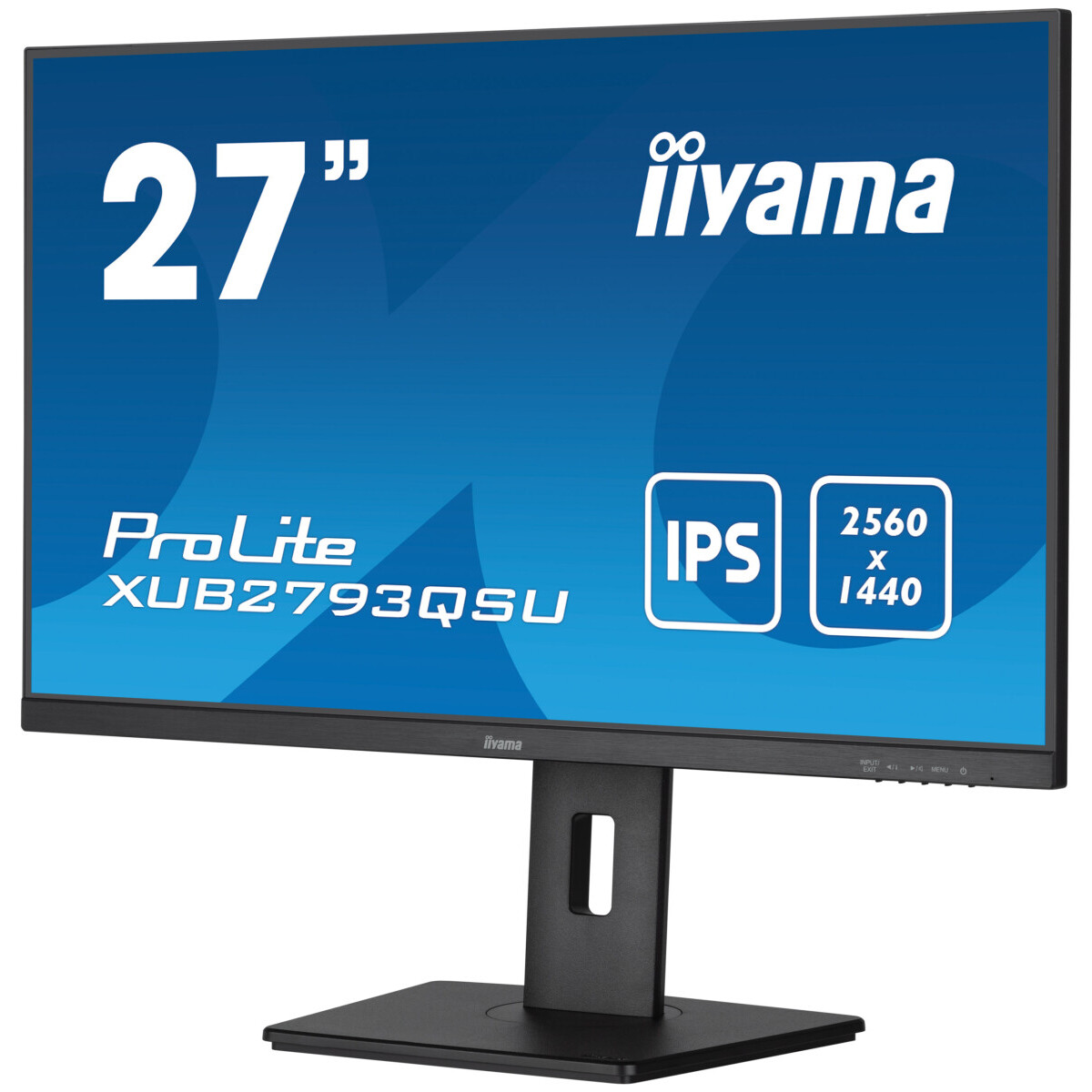 Монитор iiyama 27" ProLite XUB2793QSU-B7 - фото 4