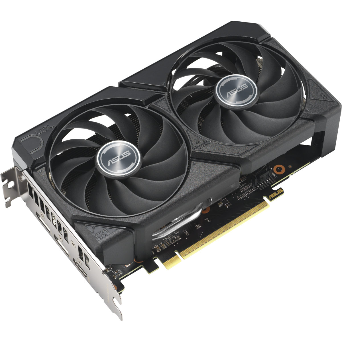 Видеокарта AMD Radeon RX 9060 XT ASUS 8Gb (DUAL-RX9060XT-8G) - фото 3