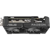 Видеокарта AMD Radeon RX 9060 XT ASUS 8Gb (DUAL-RX9060XT-8G)