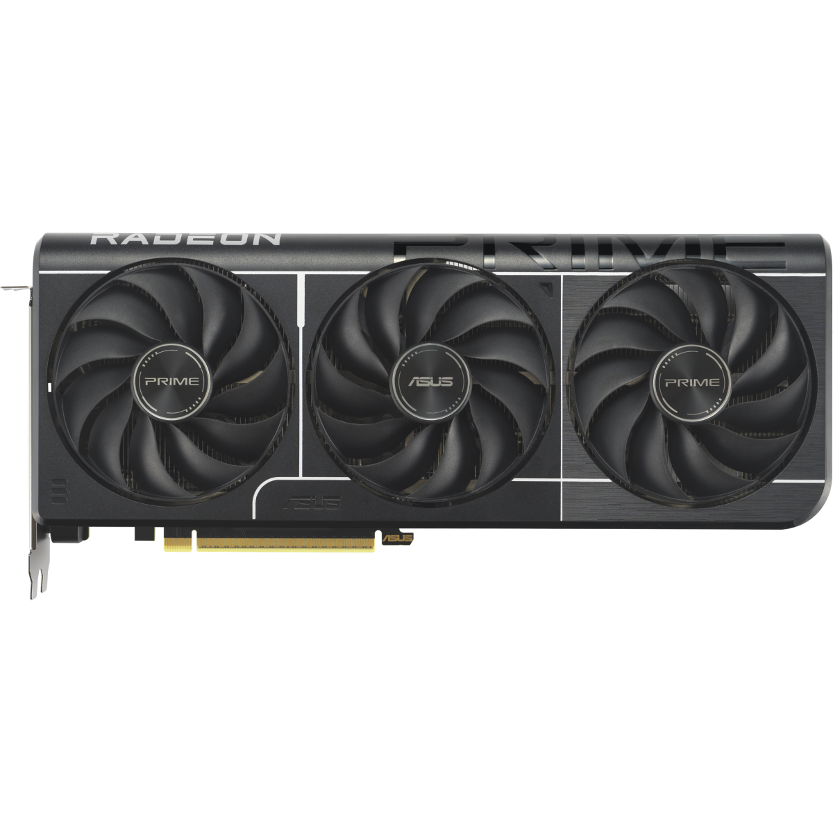 Видеокарта AMD Radeon RX 9060 XT ASUS PRIME OC 8Gb (PRIME-RX9060XT-O8G) - фото 2