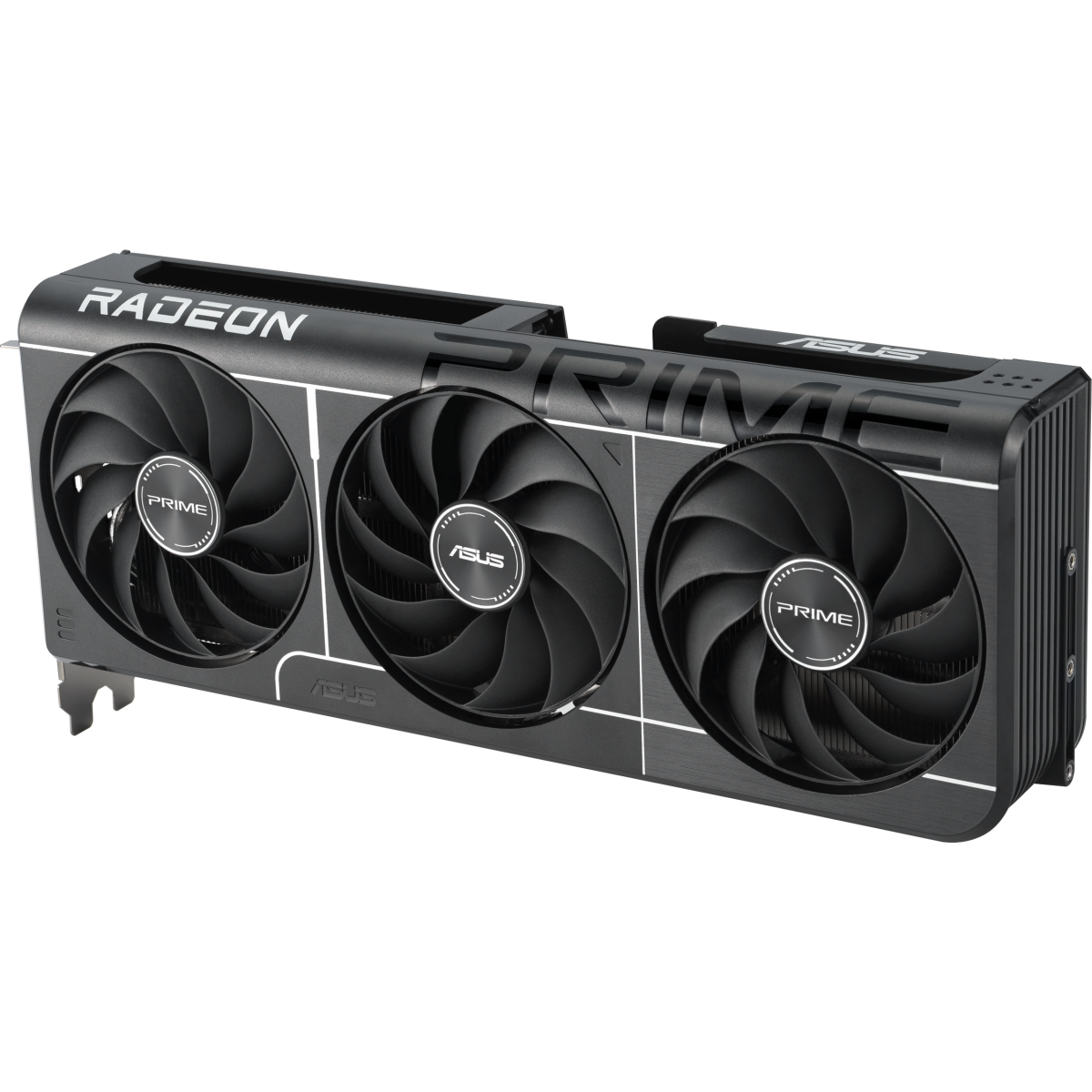 Видеокарта AMD Radeon RX 9060 XT ASUS PRIME OC 16Gb (PRIME-RX9060XT-O16G) - фото 3