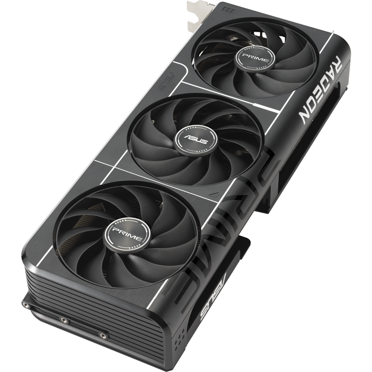 Видеокарта AMD Radeon RX 9060 XT ASUS PRIME OC 16Gb (PRIME-RX9060XT-O16G) - фото 5