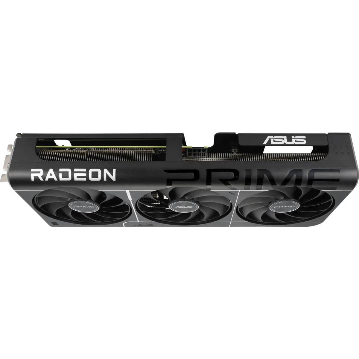Видеокарта AMD Radeon RX 9060 XT ASUS PRIME OC 16Gb (PRIME-RX9060XT-O16G) - фото 6
