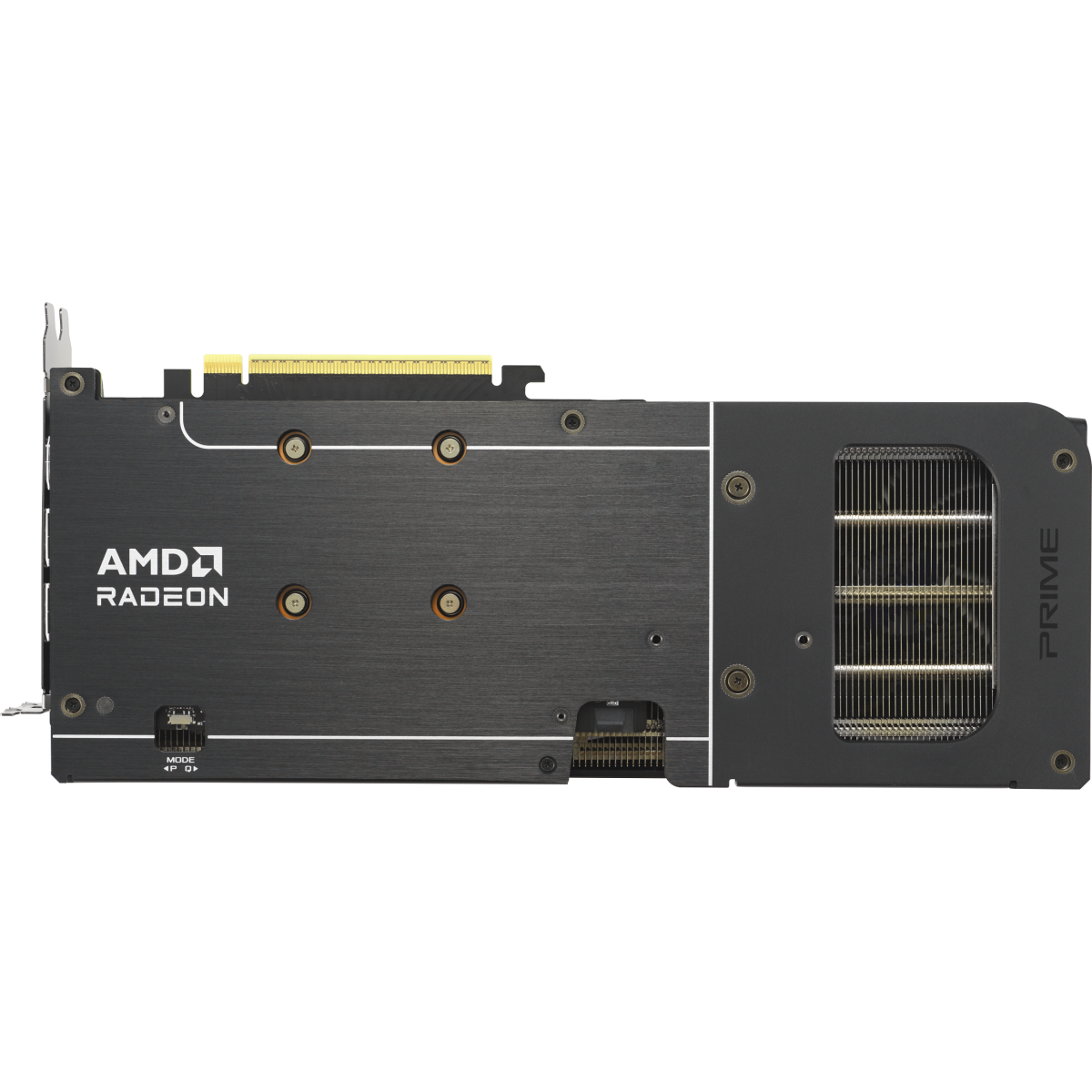 Видеокарта AMD Radeon RX 9060 XT ASUS PRIME OC 16Gb (PRIME-RX9060XT-O16G) - фото 7