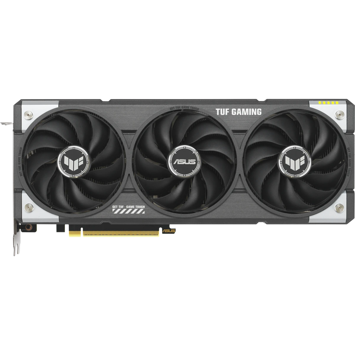 Видеокарта AMD Radeon RX 9060 XT ASUS TUF Gaming OC 16Gb (TUF-RX9060XT-O16G-GAMING) - фото 2