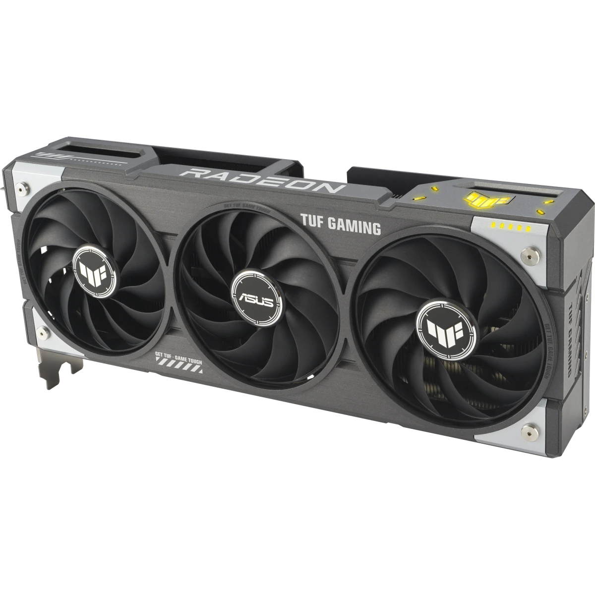 Видеокарта AMD Radeon RX 9060 XT ASUS TUF Gaming OC 16Gb (TUF-RX9060XT-O16G-GAMING) - фото 3