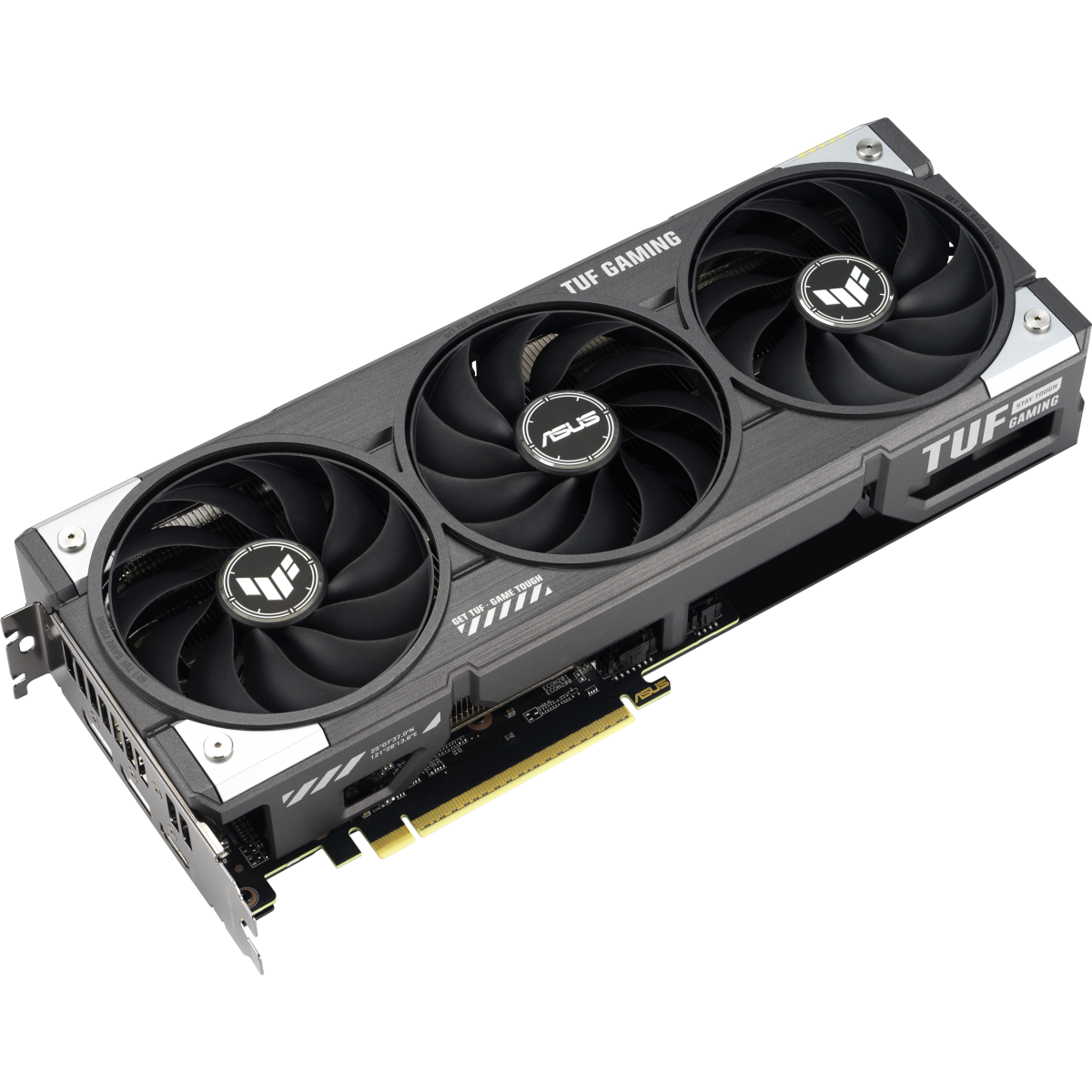 Видеокарта AMD Radeon RX 9060 XT ASUS TUF Gaming OC 16Gb (TUF-RX9060XT-O16G-GAMING) - фото 4