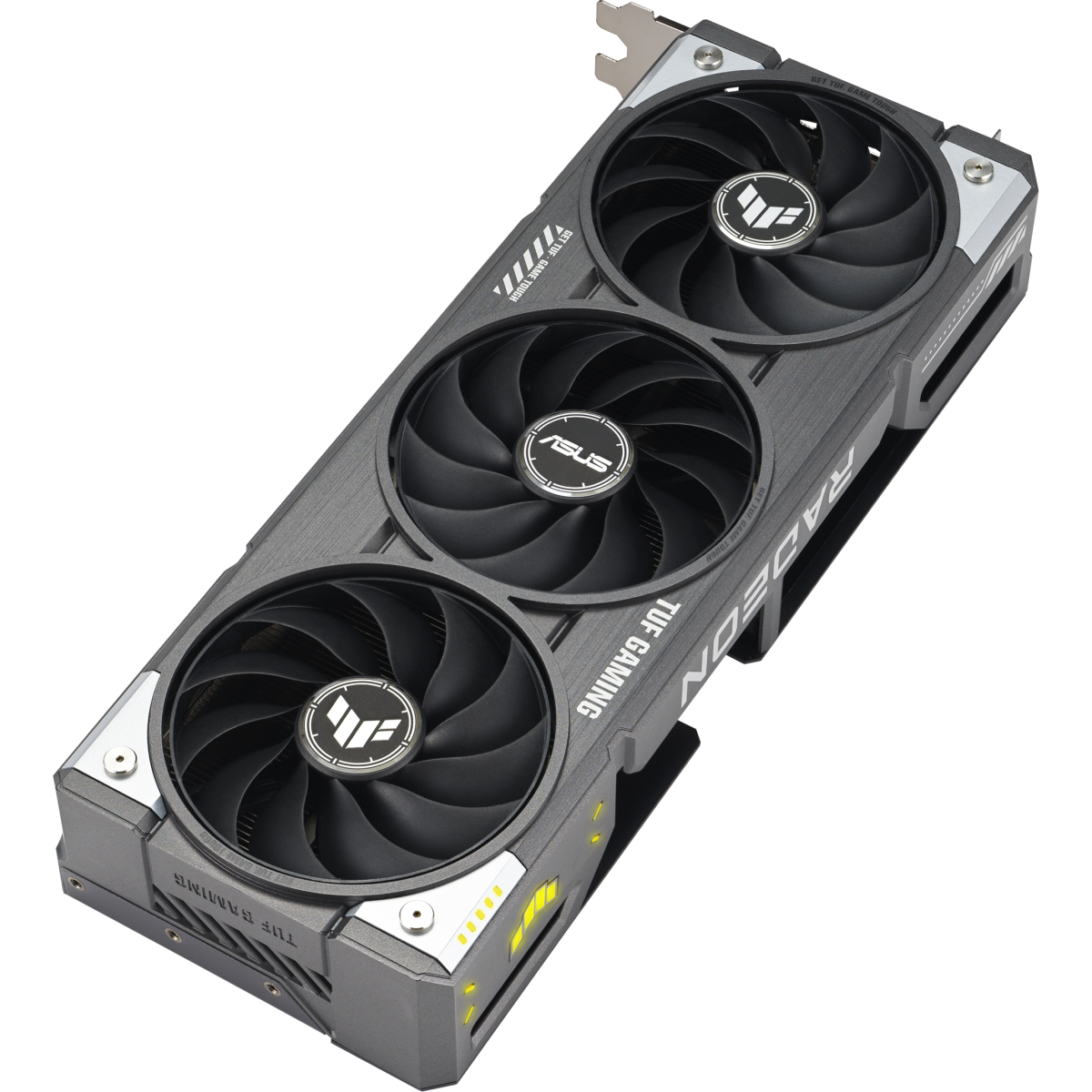 Видеокарта AMD Radeon RX 9060 XT ASUS TUF Gaming OC 16Gb (TUF-RX9060XT-O16G-GAMING) - фото 5