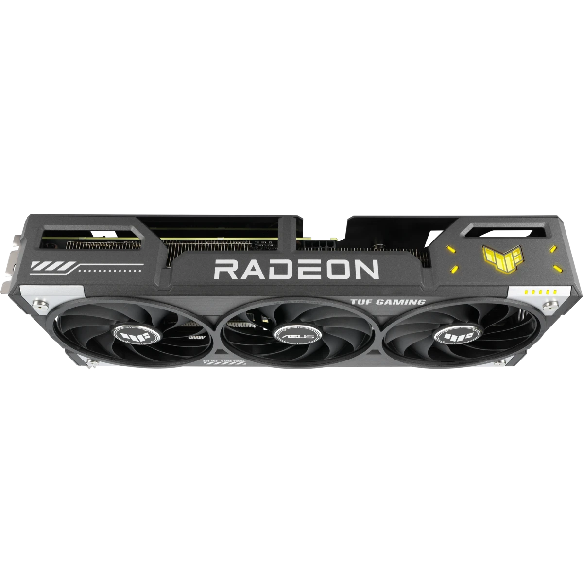 Видеокарта AMD Radeon RX 9060 XT ASUS TUF Gaming OC 16Gb (TUF-RX9060XT-O16G-GAMING) - фото 6