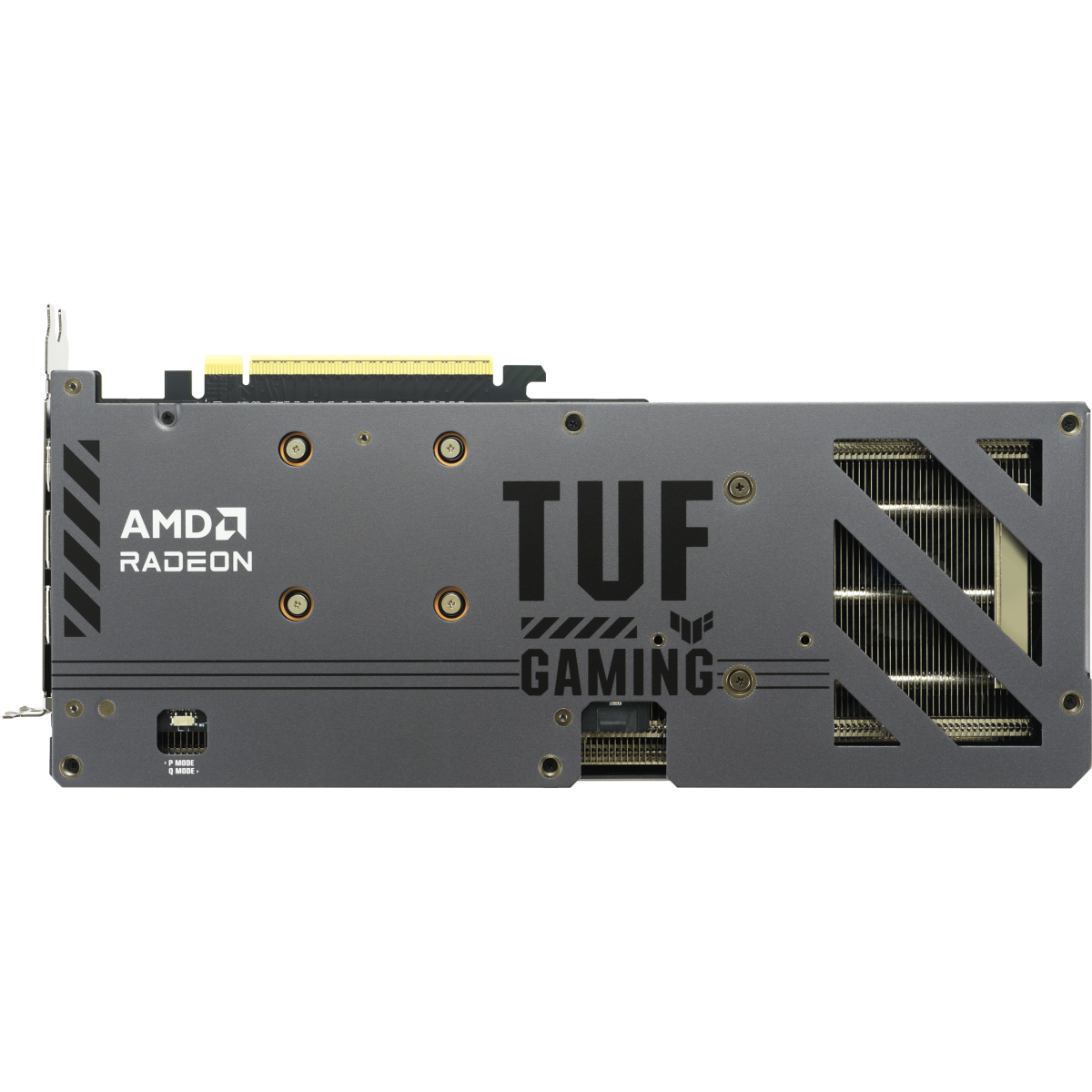 Видеокарта AMD Radeon RX 9060 XT ASUS TUF Gaming OC 16Gb (TUF-RX9060XT-O16G-GAMING) - фото 7