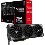 Видеокарта AMD Radeon RX 9060 XT ASUS TUF Gaming OC 16Gb (TUF-RX9060XT-O16G-GAMING)