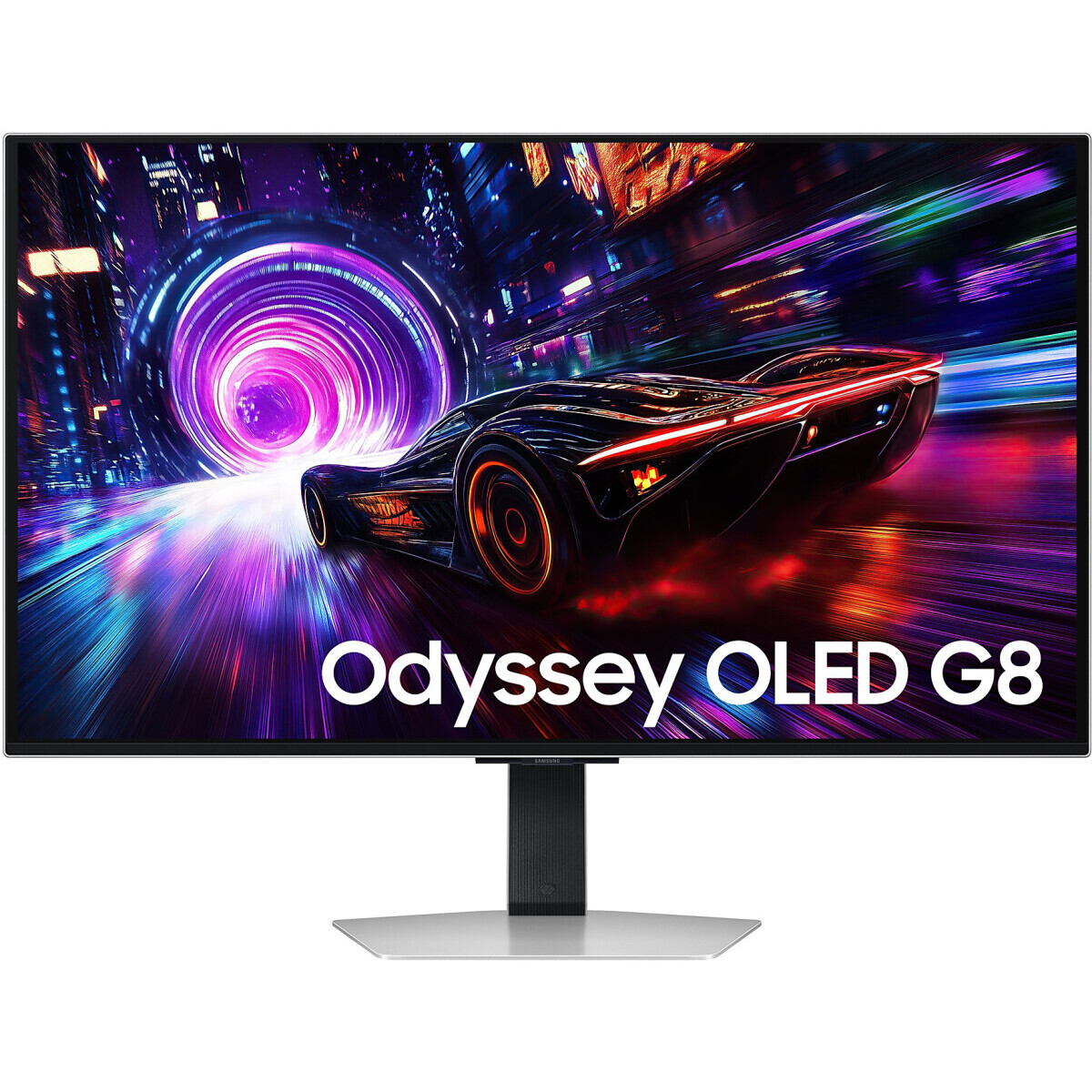 Монитор Samsung 32" S32FG812SI Odyssey OLED G8 - LS32FG812SIXCI