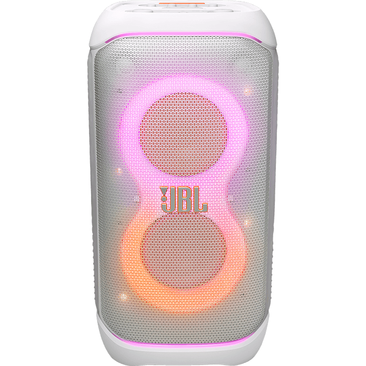 Портативная акустика JBL PartyBox Stage 320 White - JBLPBSTAGE320SW
