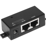 PoE инжектор Osnovo Midspan-1/P1