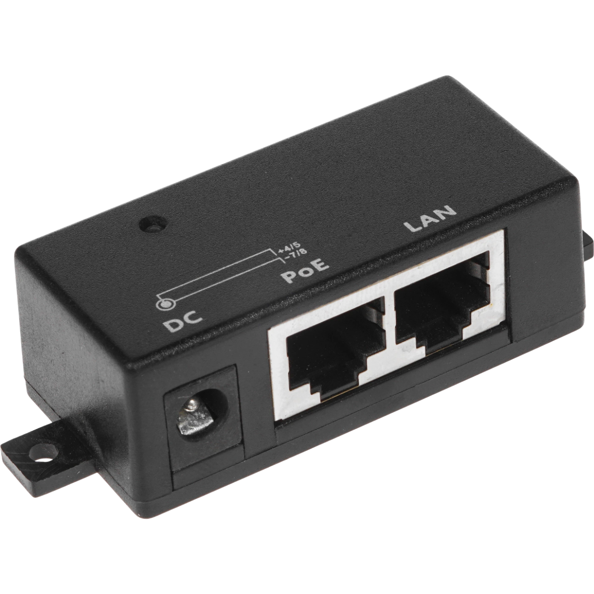 PoE инжектор Osnovo Midspan-1/P1