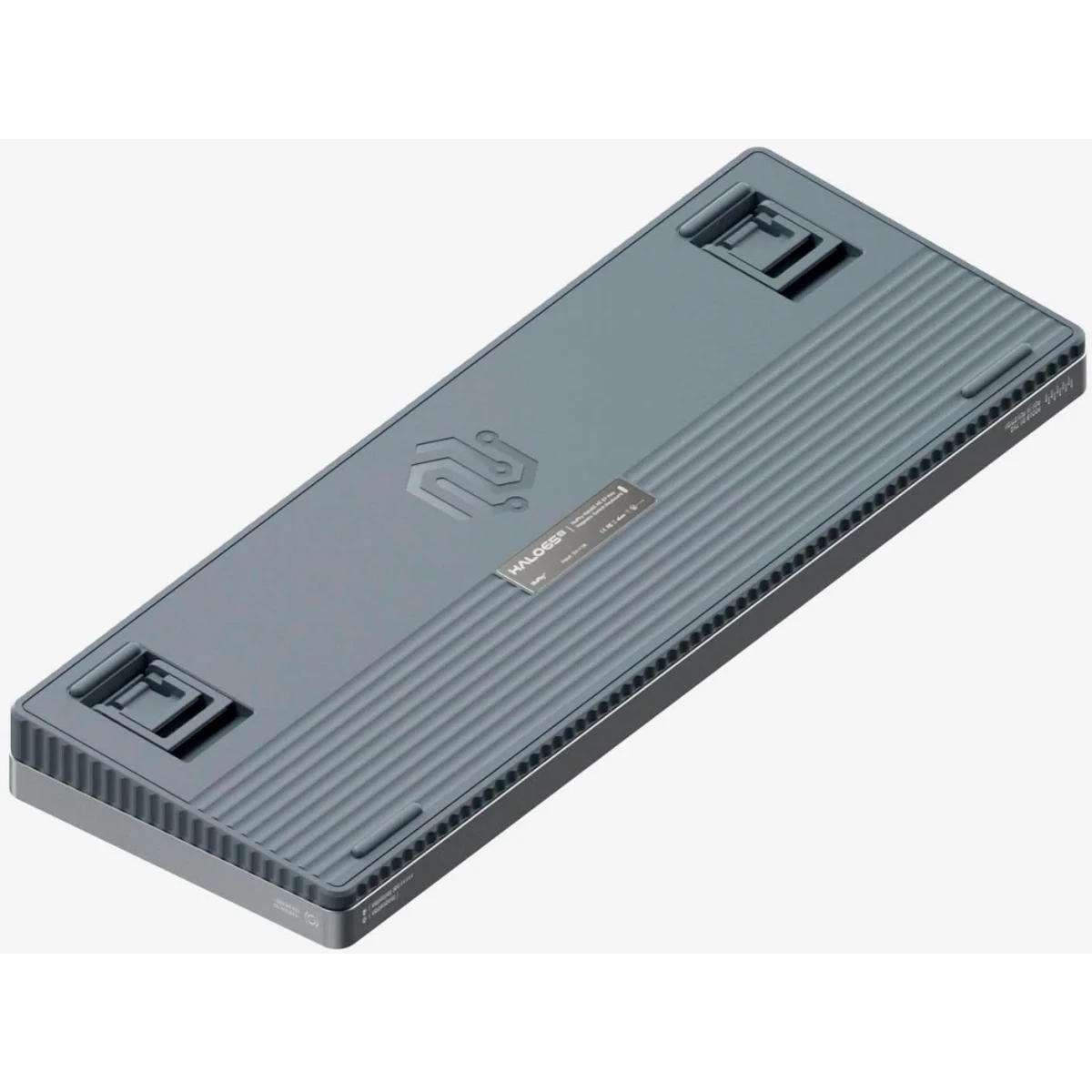 Клавиатура NuPhy Halo 65 HE (Magnetic Coral Switch) RGB White - Halo65HE-SG-C - фото 2