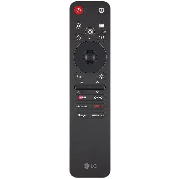 ЖК телевизор LG 86" 86QNED82A6B - фото 6