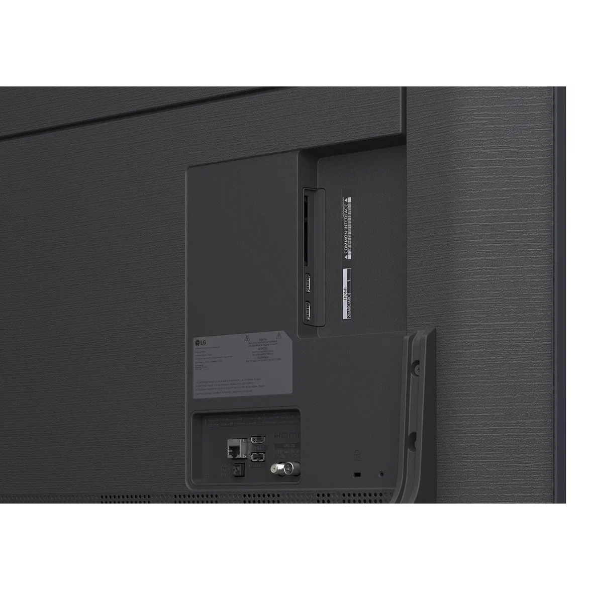 ЖК телевизор LG 86" 86QNED82A6B - фото 7