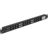 PoE инжектор Osnovo Midspan-12/P