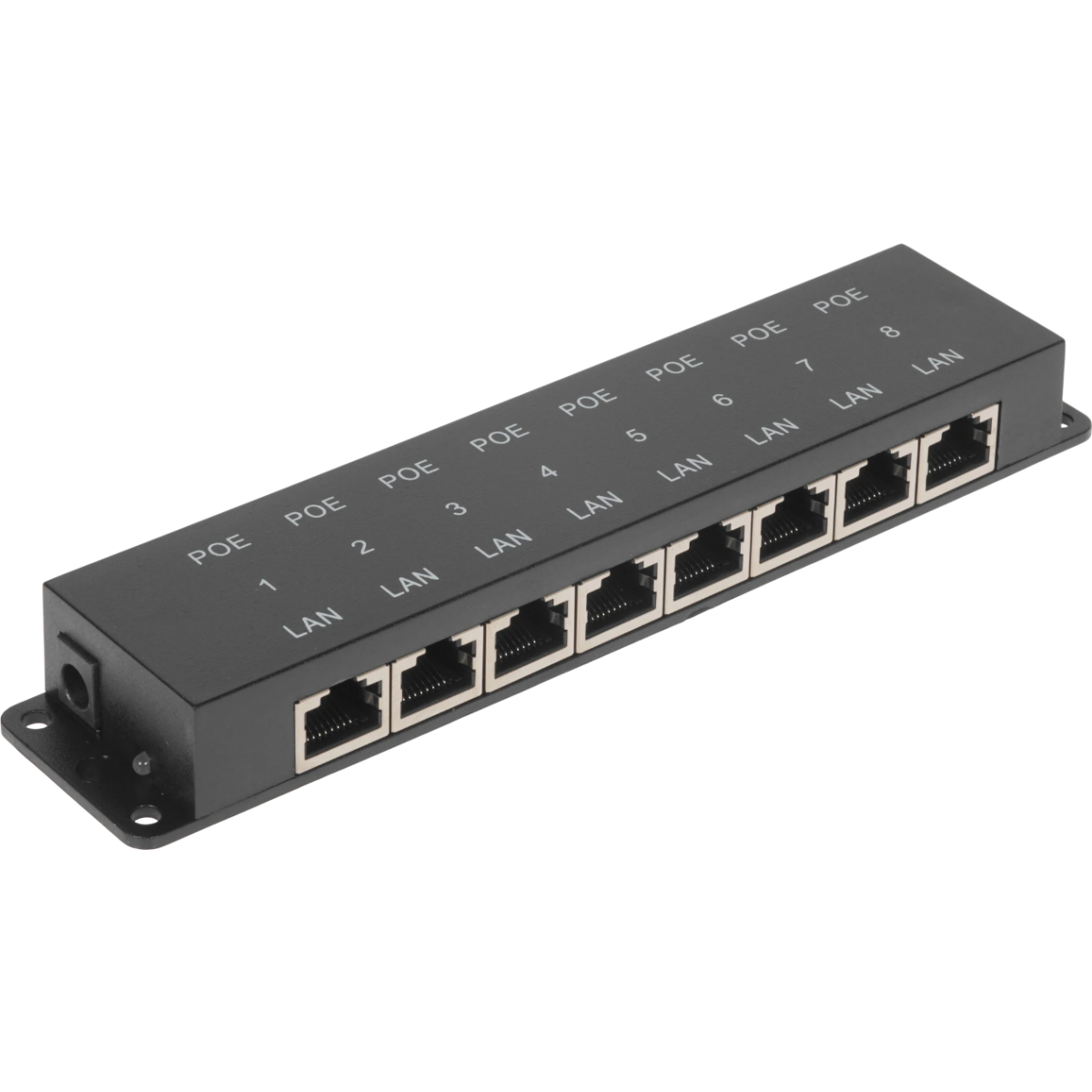 PoE инжектор Osnovo Midspan-8/P