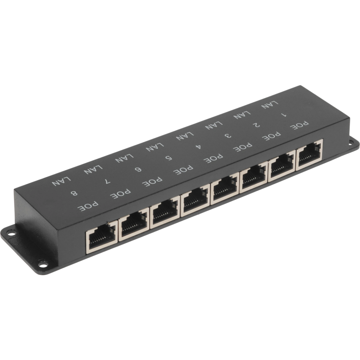 PoE инжектор Osnovo Midspan-8/P - фото 2